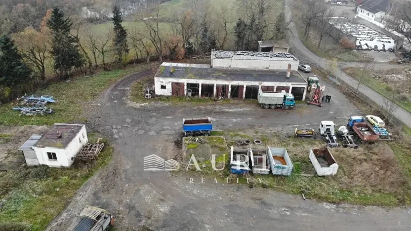 Prodej zemědělského objektu, Kondrac, 11887 m2