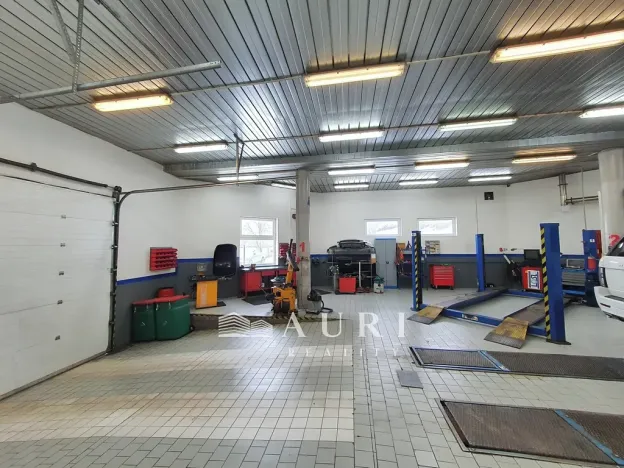 Pronájem obchodního prostoru, Rakovník, Dukel. hrdinů, 412 m2