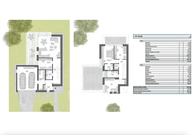 Prodej rodinného domu, Úvaly, 250 m2