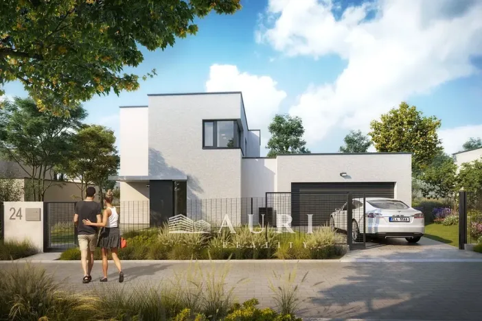 Prodej rodinného domu, Úvaly, 250 m2