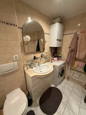 Pronájem bytu 3+1, Praha - Michle, Na líše, 84 m2