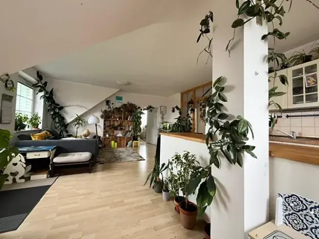 Pronájem bytu 3+kk, Praha - Kobylisy, Klíčanská, 93 m2