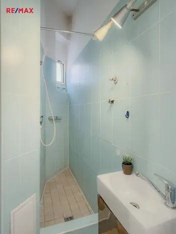 Pronájem bytu 1+kk, Praha - Vršovice, Orelská, 24 m2