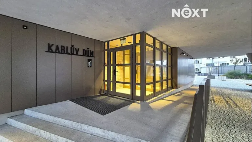 Prodej bytu 1+kk, Brno, Bratislavská, 37 m2