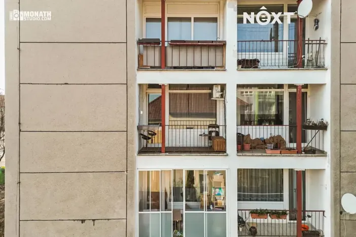 Prodej bytu 3+1, Prostějov, Okružní, 64 m2