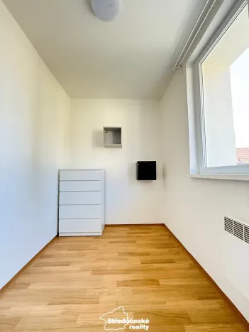 Prodej bytu 1+kk, Mšené-lázně, Mládežnická, 22 m2