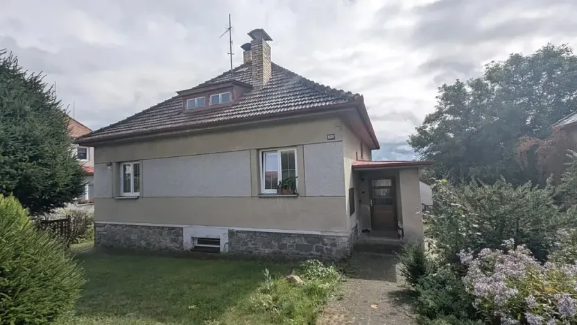 Prodej rodinného domu, Pacov, Pošenská, 180 m2