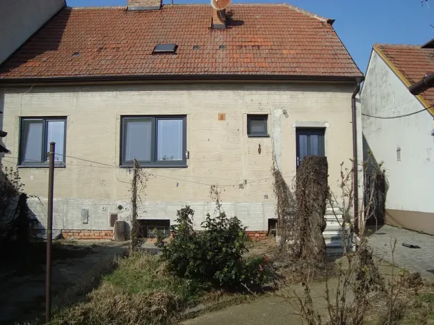 Prodej rodinného domu, Šakvice, Podzahrady, 85 m2