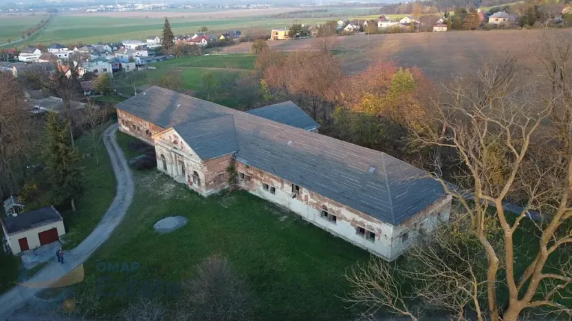 Prodej ubytování, Raduň, 2895 m2