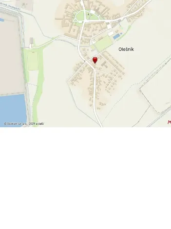 Dražba rodinného domu, Olešník, 199 m2