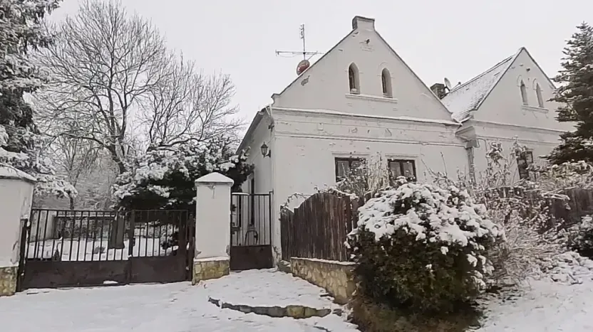 Dražba rodinného domu, Bitozeves, 120 m2