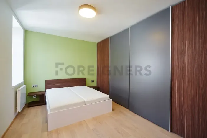 Pronájem bytu 2+kk, Brno, Jakubská, 64 m2