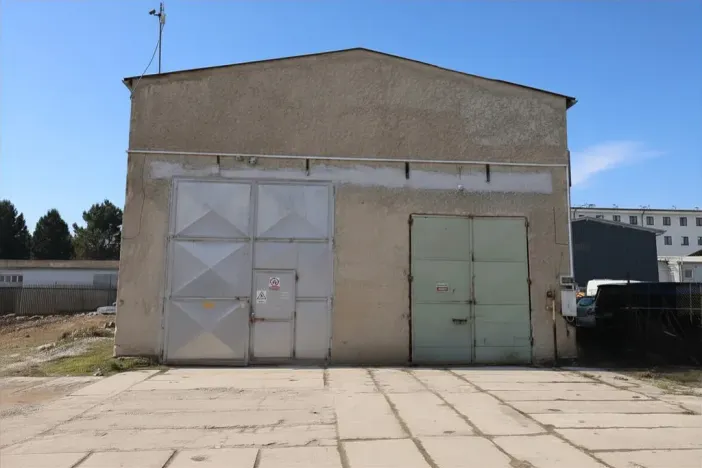 Pronájem skladu, Brno, Moravanská, 300 m2