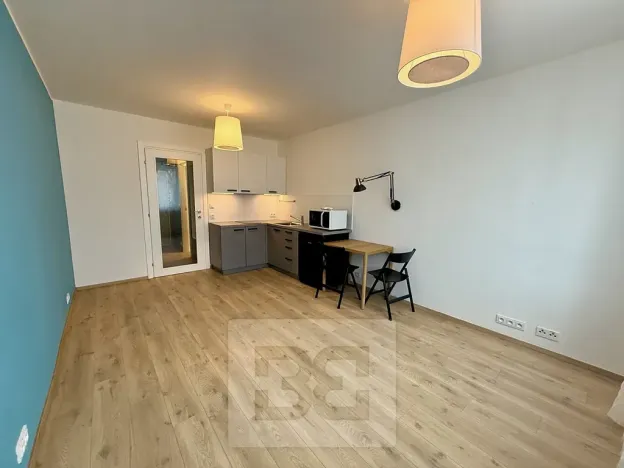 Pronájem bytu 1+kk, Praha - Strašnice, Krátká, 25 m2