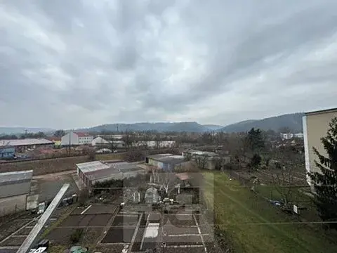 Pronájem bytu 1+1, Tišnov, U Humpolky, 40 m2