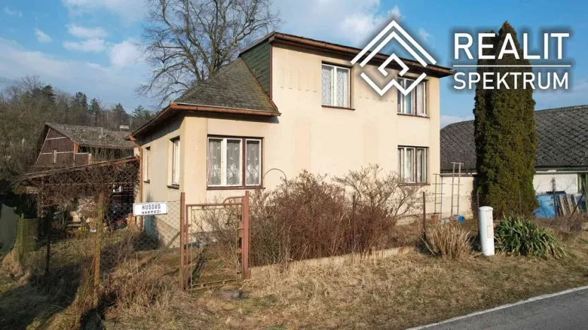 Prodej rodinného domu, Žamberk, Husovo nábřeží, 179 m2