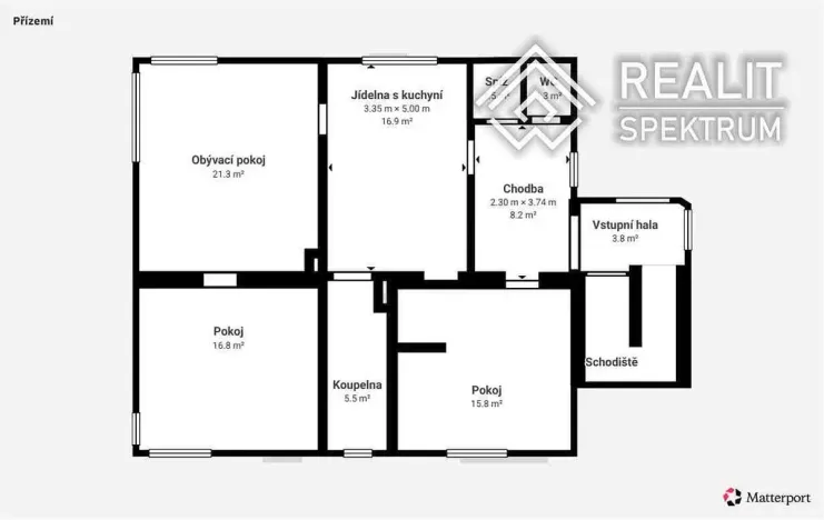 Prodej rodinného domu, Žamberk, Husovo nábřeží, 179 m2