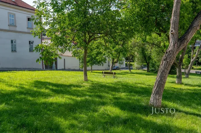 Pronájem bytu 1+kk, Praha - Dejvice, České družiny, 43 m2