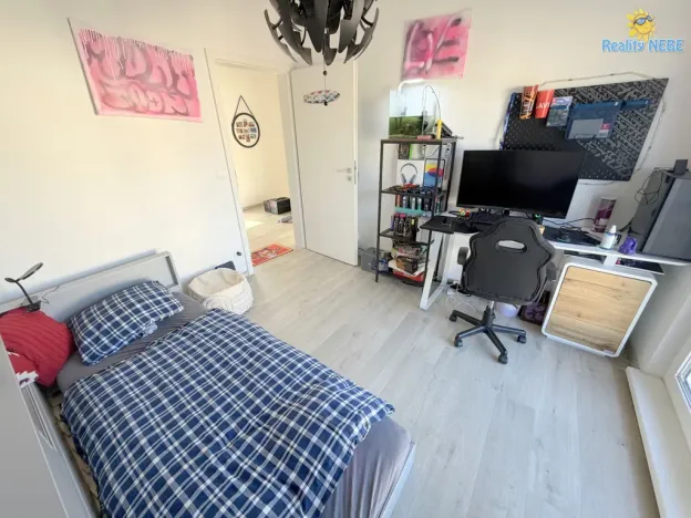 Pronájem rodinného domu, Horoměřice, Karla IV., 94 m2