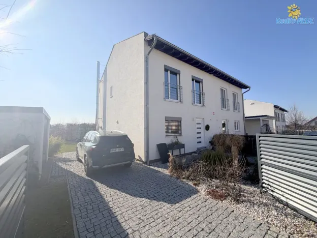 Pronájem rodinného domu, Horoměřice, Karla IV., 94 m2