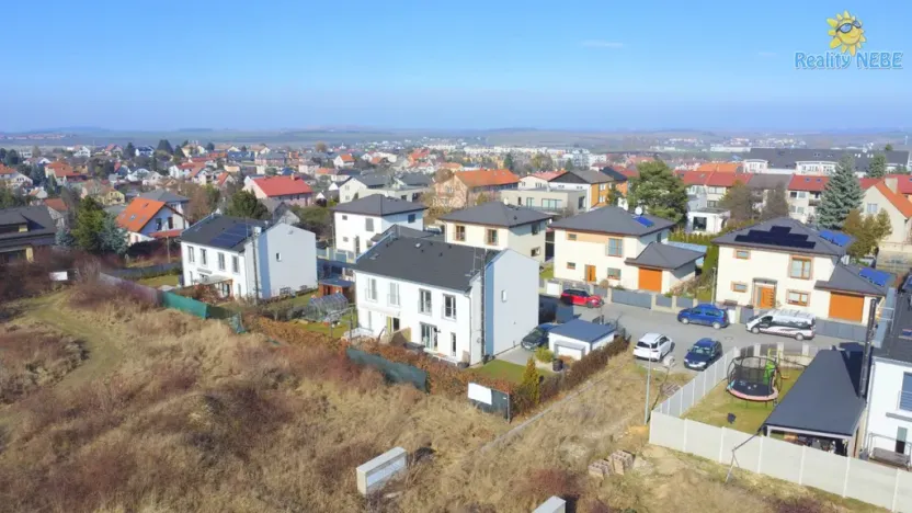 Pronájem rodinného domu, Horoměřice, Karla IV., 94 m2