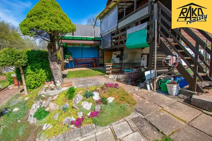 Prodej chaty, Trutnov, Nad Plovárnou, 32 m2