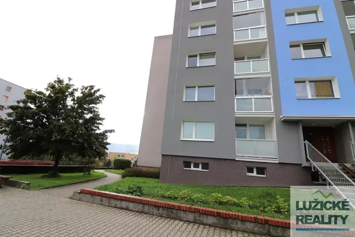 Prodej bytu 2+kk, Liberec, Halasova, 40 m2