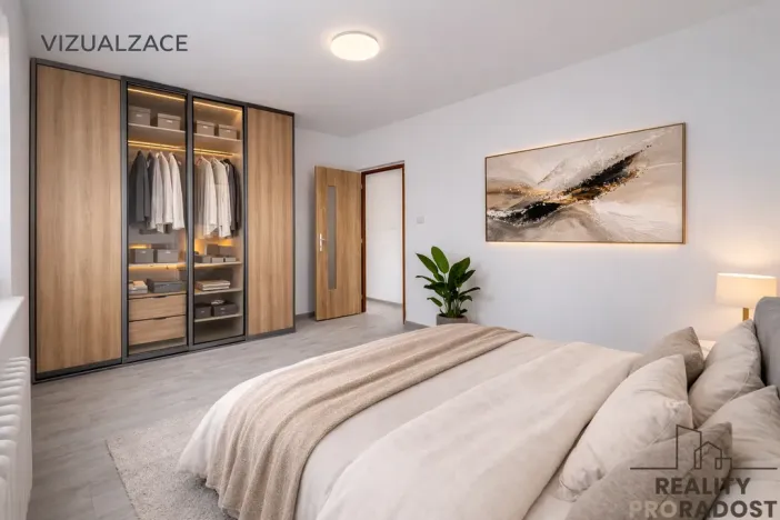 Prodej bytu 3+1, Znojmo, Sokolovská, 69 m2