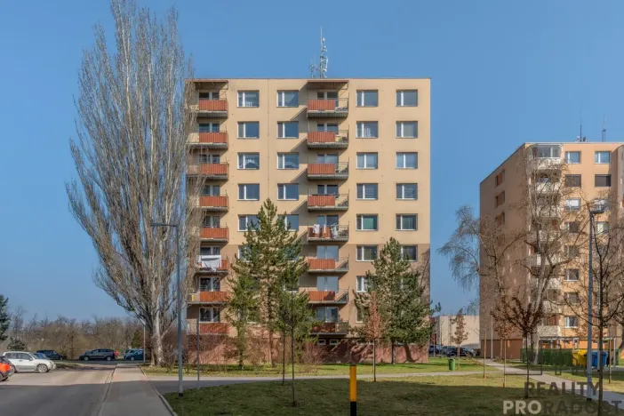 Prodej bytu 3+1, Znojmo, Sokolovská, 69 m2