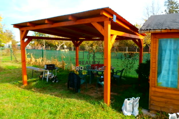 Prodej zahrady, Znojmo, 1330 m2