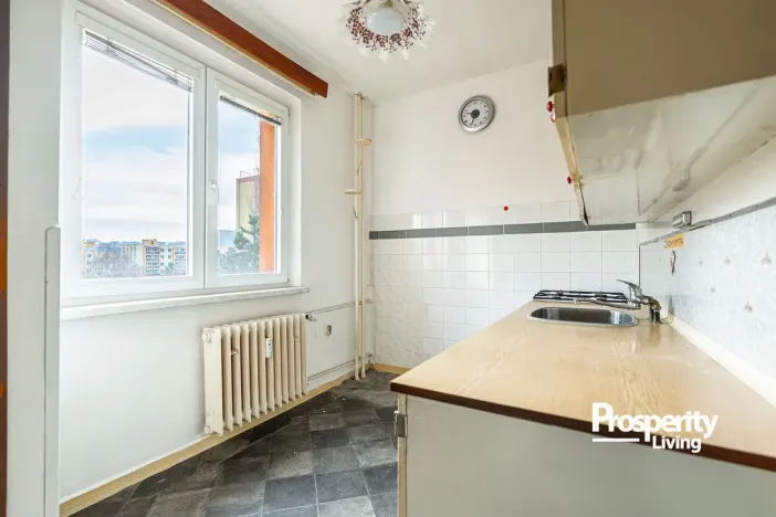 Prodej bytu 2+1, Kopřivnice, Družební, 56 m2