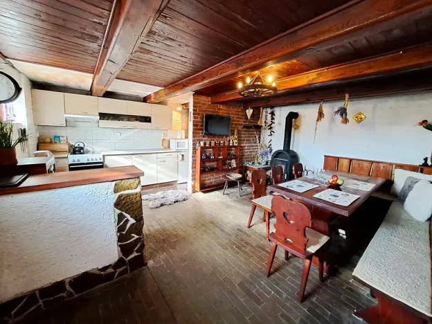 Prodej chaty, Hvozdná, 52 m2