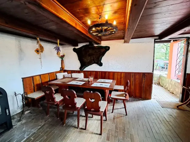 Prodej chaty, Hvozdná, 52 m2