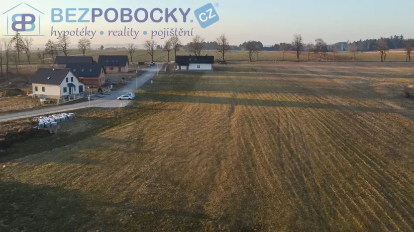 Prodej pozemku pro bydlení, Malá Losenice, 1196 m2