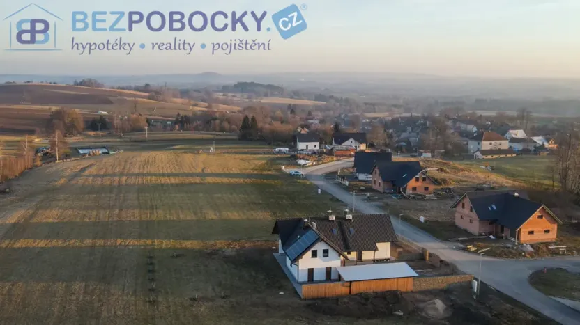 Prodej pozemku pro bydlení, Malá Losenice, 1196 m2