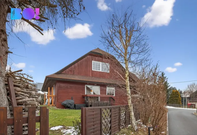 Prodej rodinného domu, Rožnov pod Radhoštěm, Sluneční, 280 m2