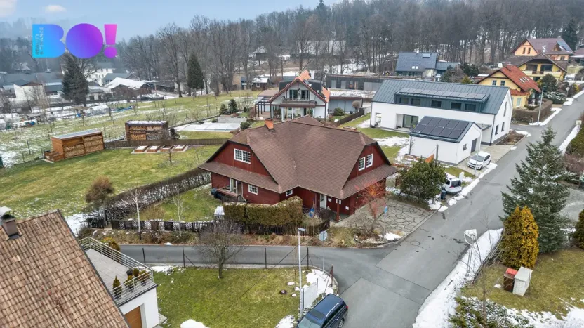 Prodej rodinného domu, Rožnov pod Radhoštěm, Sluneční, 280 m2