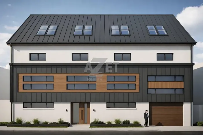 Prodej ubytování, Kunovice, Lidická, 743 m2