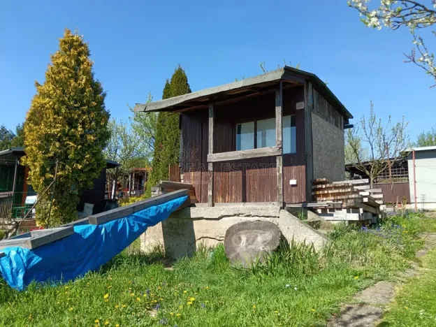 Prodej zahrady, Otrokovice, 173 m2