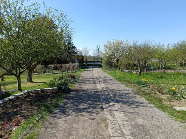 Prodej zahrady, Otrokovice, 173 m2