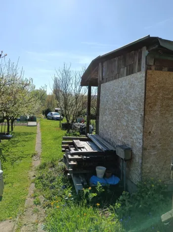 Prodej zahrady, Otrokovice, 173 m2