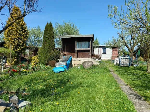 Prodej zahrady, Otrokovice, 173 m2