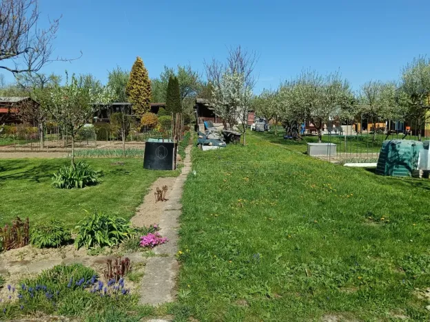 Prodej zahrady, Otrokovice, 173 m2