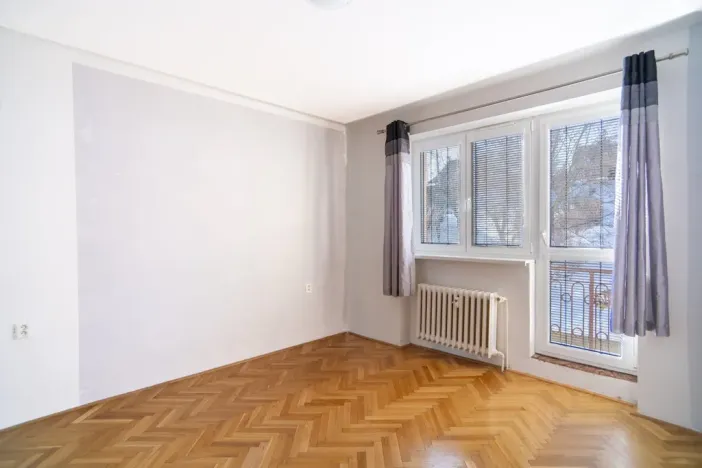 Pronájem bytu 2+1, Trutnov - Střední Předměstí, Železničářská, 56 m2