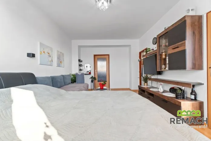 Prodej bytu 2+1, Otrokovice, Olbrachtova, 51 m2