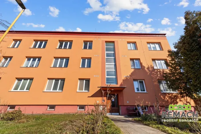 Prodej bytu 2+1, Otrokovice, Olbrachtova, 51 m2