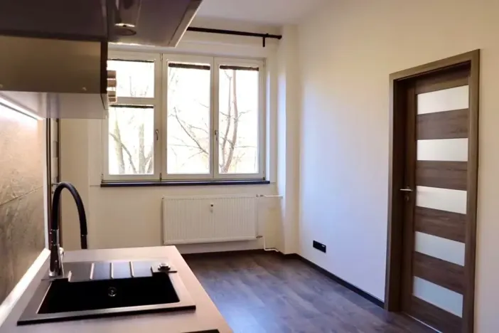 Pronájem bytu 2+kk, Praha - Vinohrady, Hollarovo náměstí, 50 m2