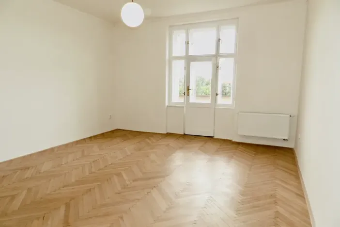 Pronájem bytu 2+kk, Praha - Žižkov, Fibichova, 60 m2