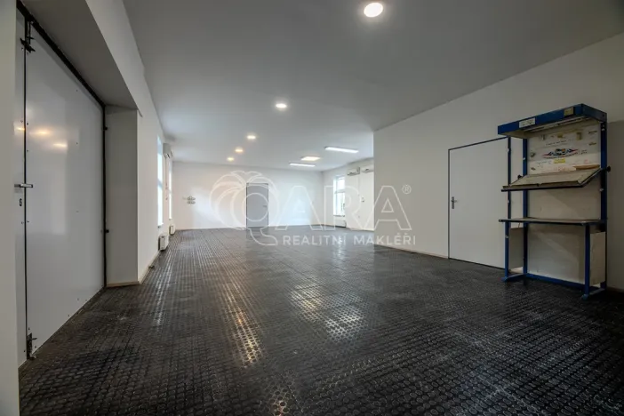 Pronájem obchodního prostoru, Vestec, Vestecká, 252 m2