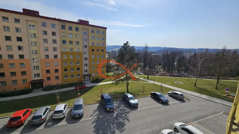 Pronájem bytu 3+1, Rožnov pod Radhoštěm, Kulturní, 72 m2